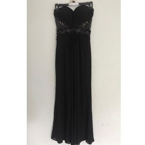 Black Prom Dress